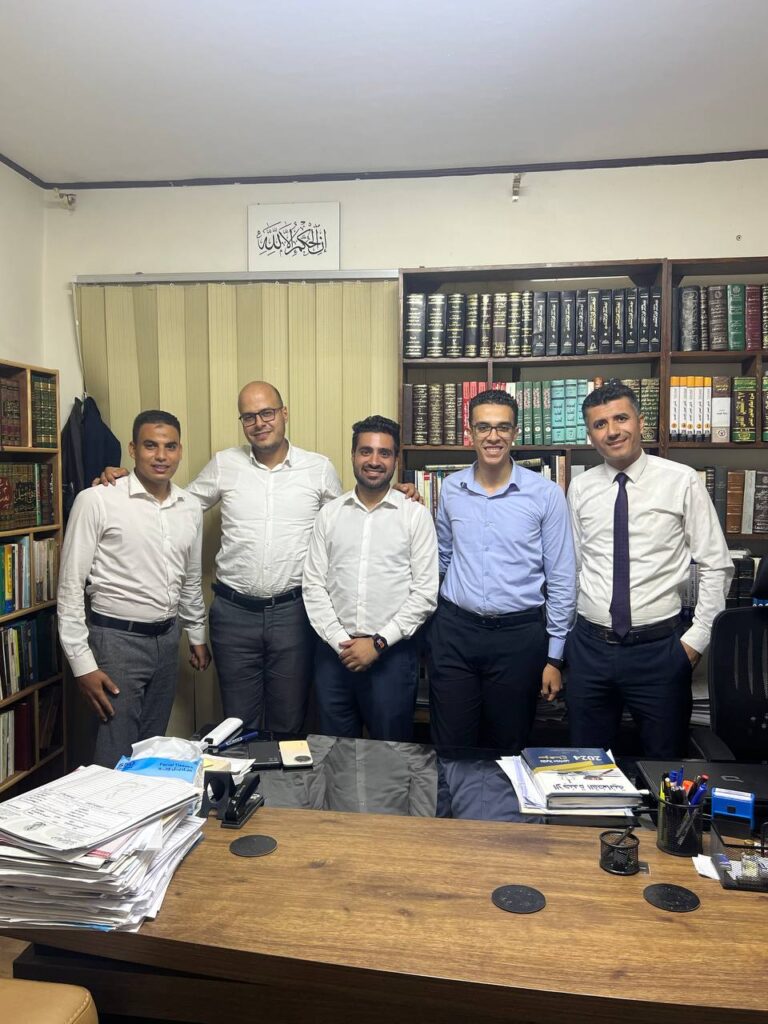 Al-Hassan Law Firm and Foreigners’ Services