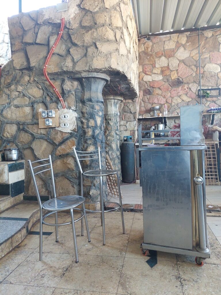 مطعم وفطيرة بركة