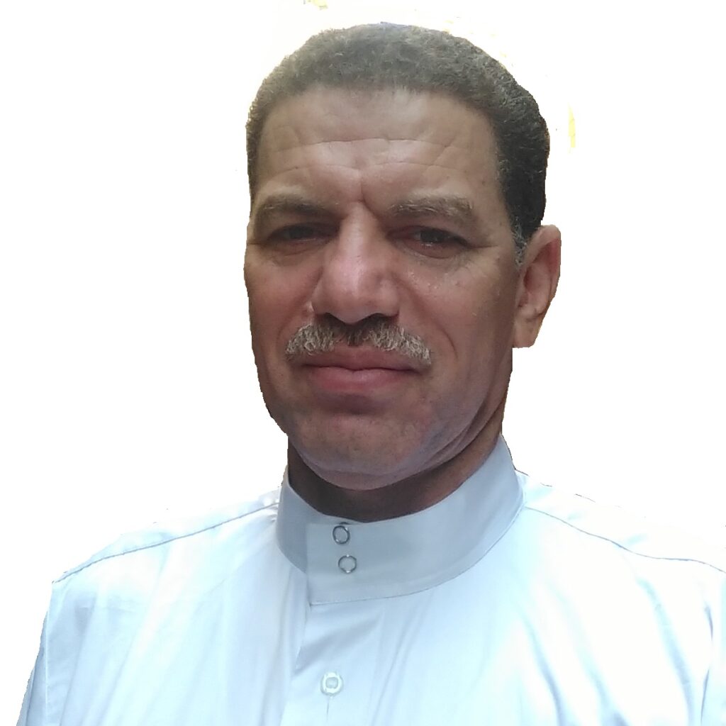 Counselor Osama Ibrahim, Attorney