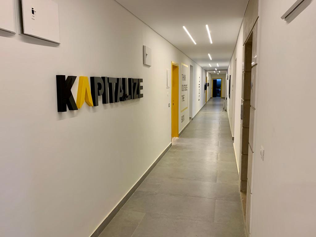 KAPITALIZE – Kattameya