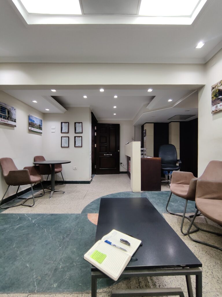 شركة الشمس للمقاولات والهندسة