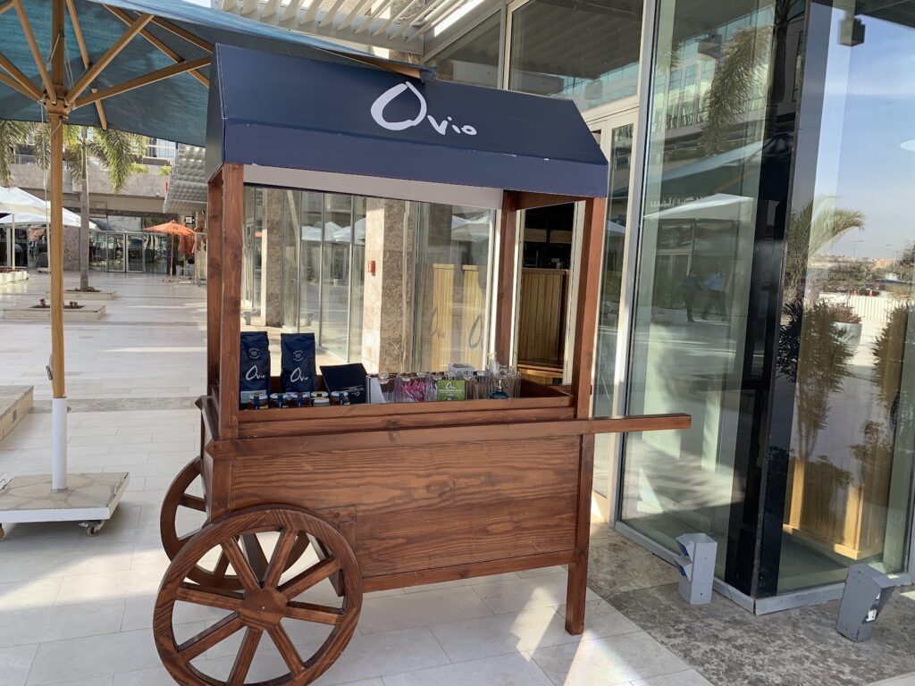 Ovio
