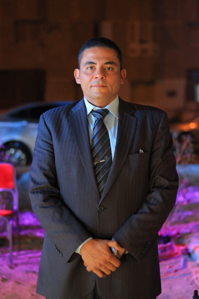 Office of Counselor Ahmed Mokhtar Ghazali, Attorney at Law