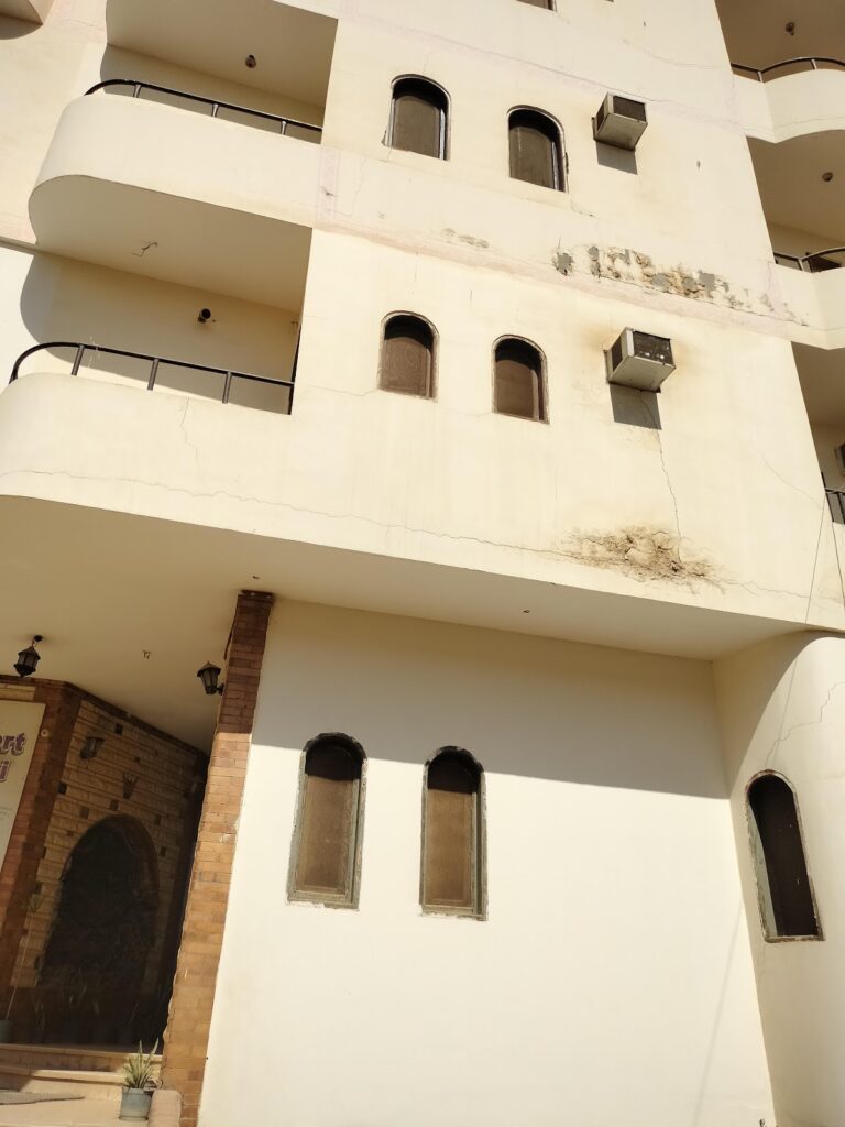 فندق ومنتجع سفاري الصحراء الغربية