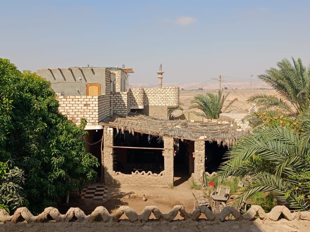 منزل الواحاتي