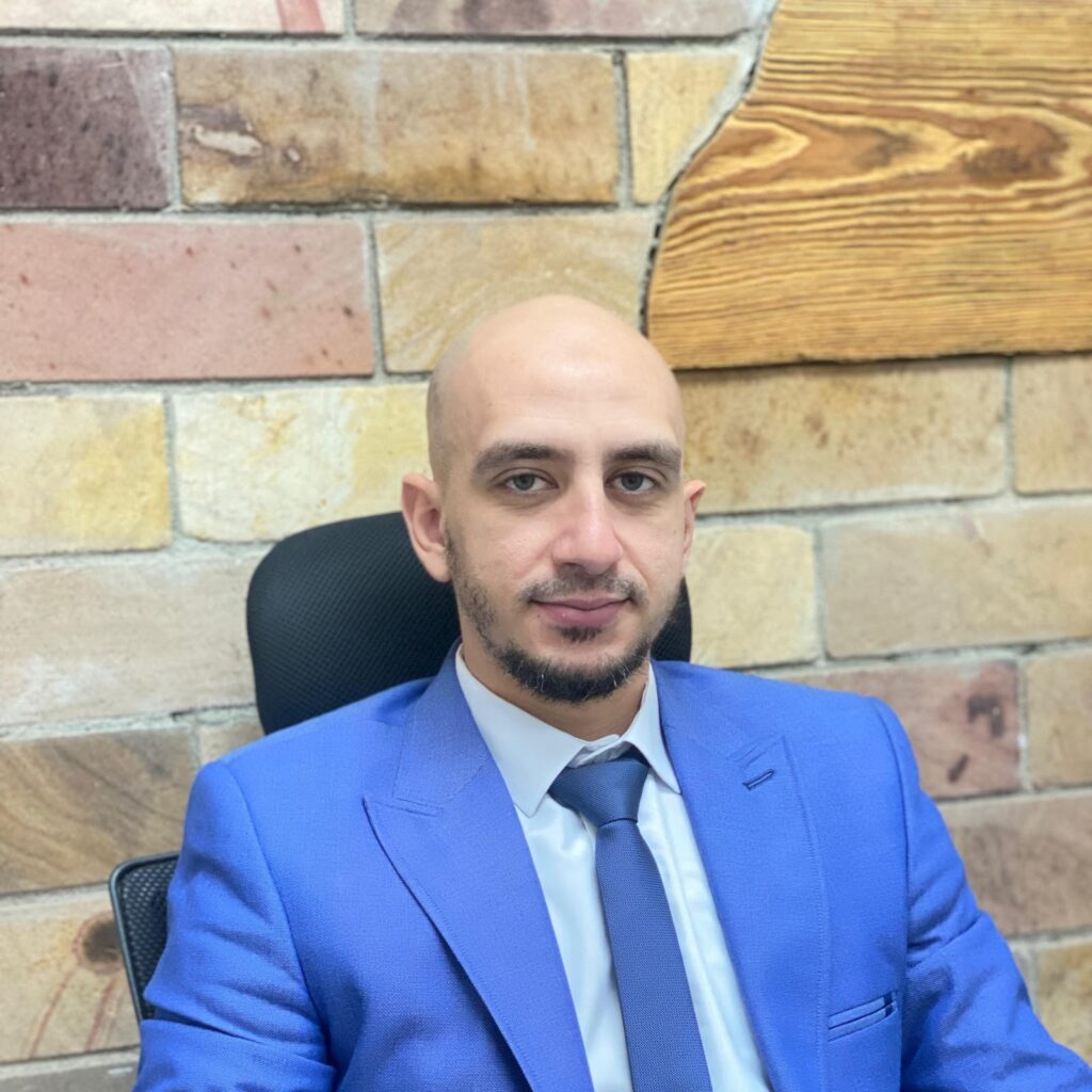Ibrahim Al-Kashef – Lawyer