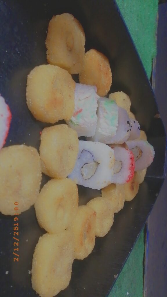 MASTER SUSHI