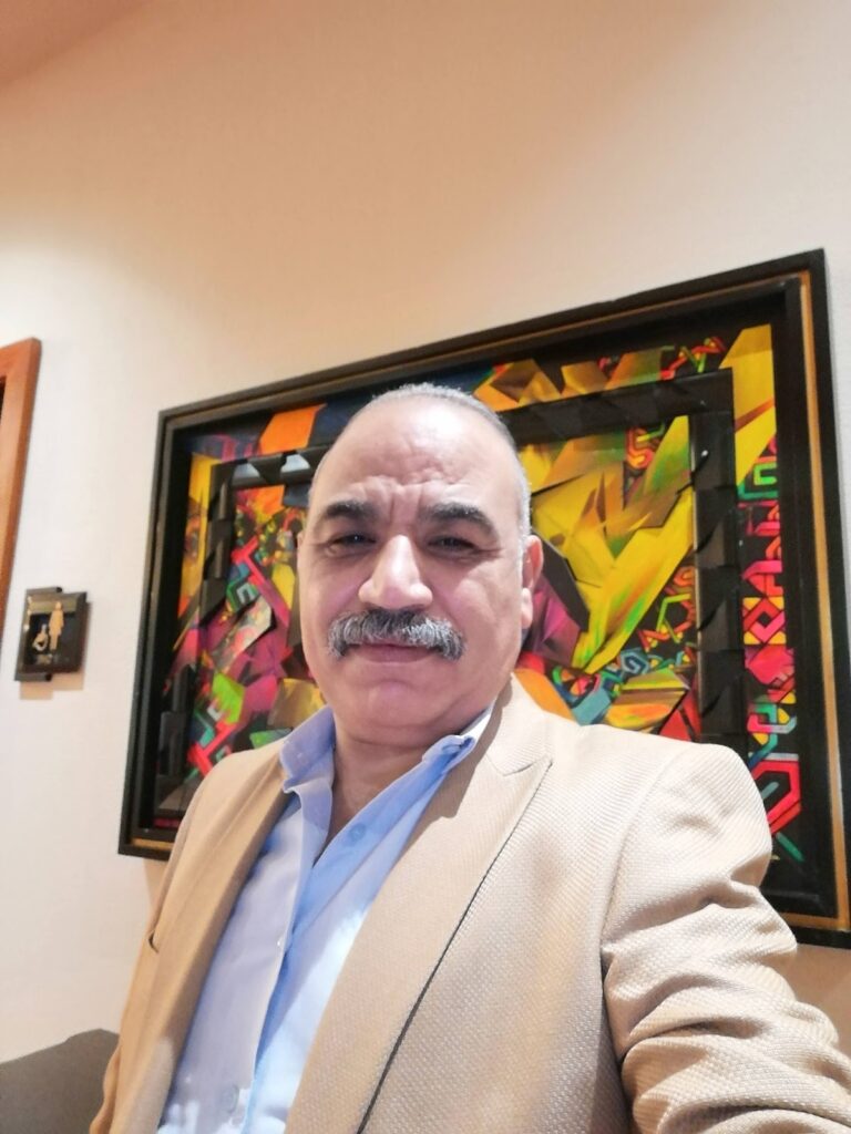 Ali Mahmoud Hijazi, Attorney