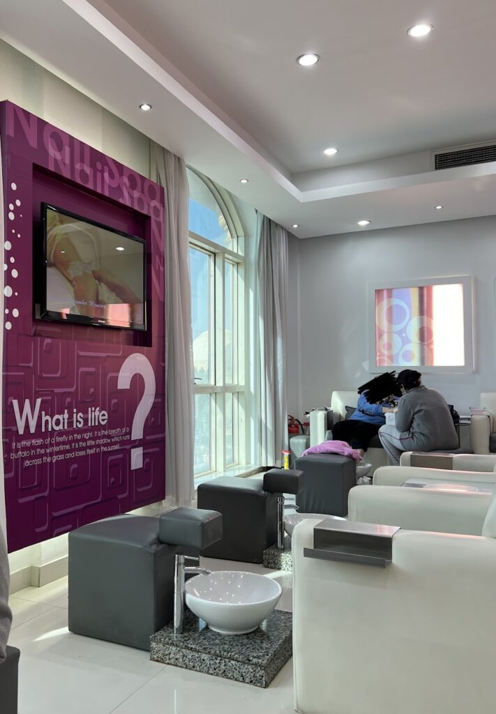 The Nail Spa