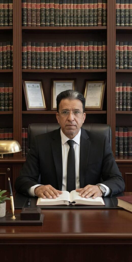 Al-Dakr Law Firm