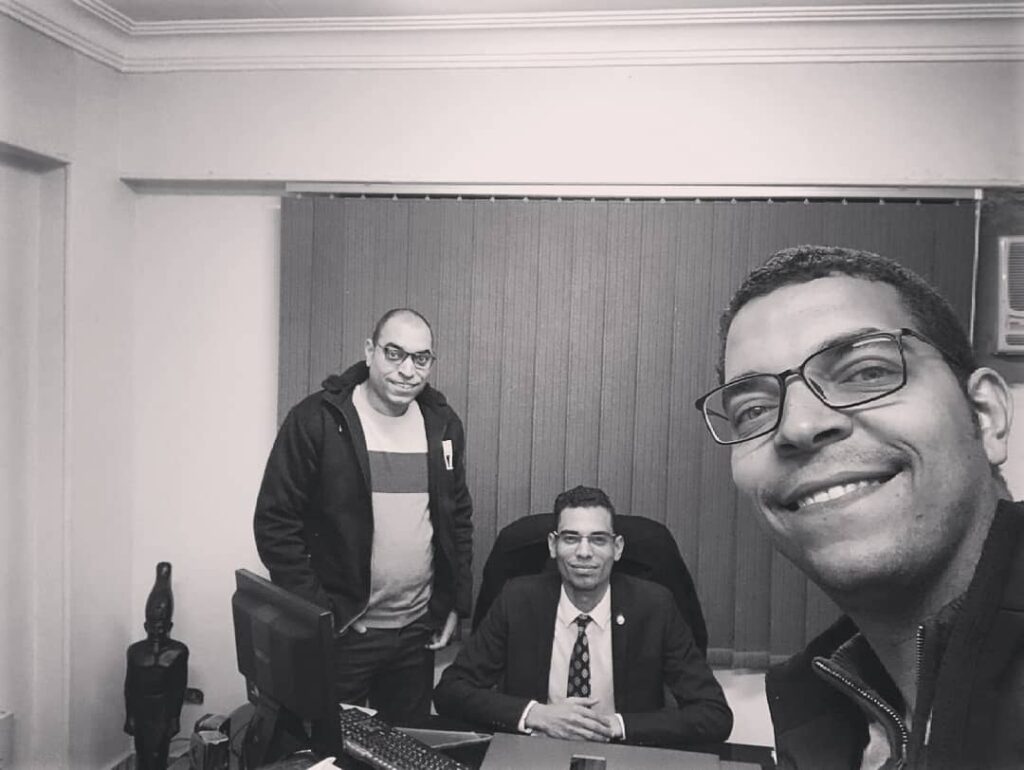 Mahmoud Ahmed Mahmoud, Attorney at Law