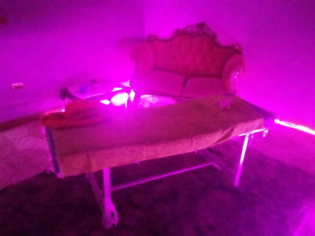 مساجنج