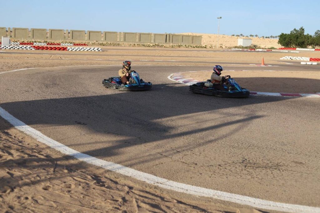 Ghibli Raceway