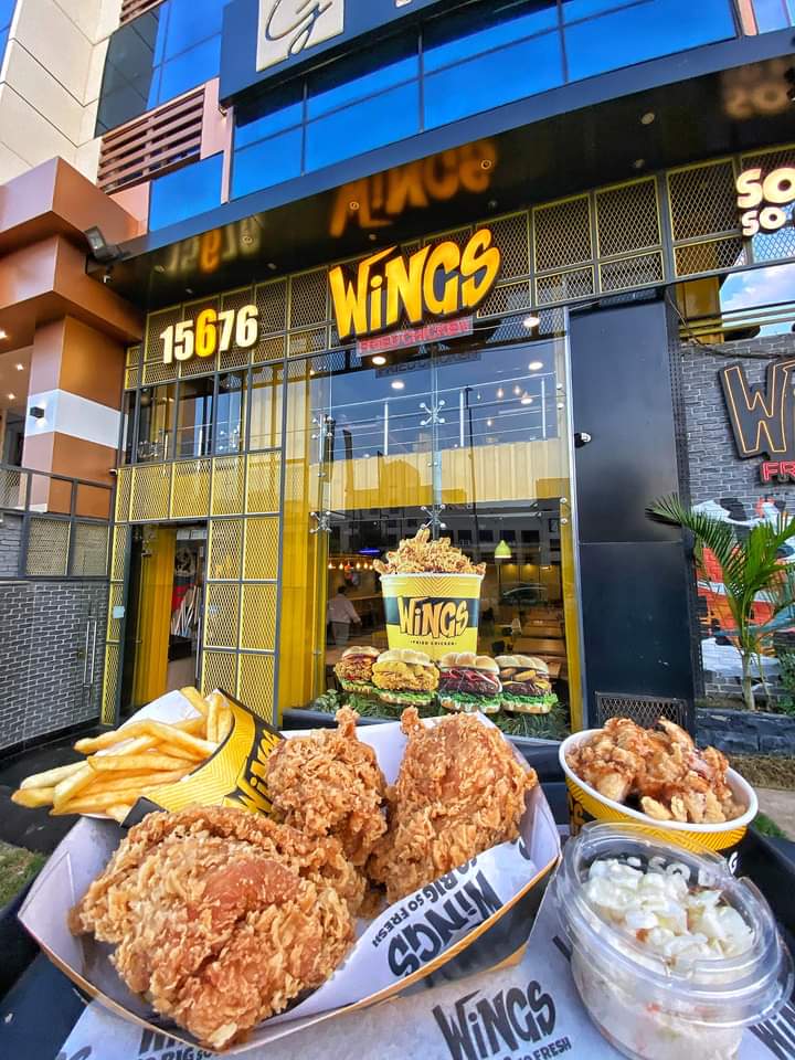Wings Restaurant