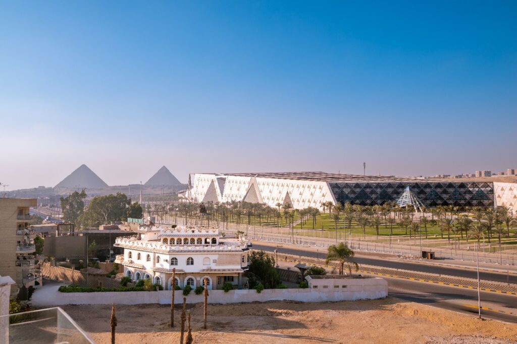 فندق متحف أركان المصري