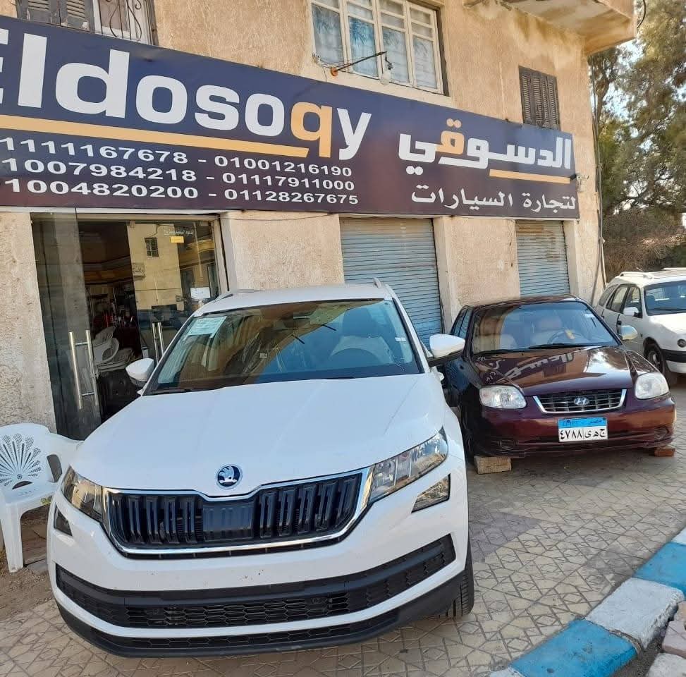 ElDesoki Motor Show