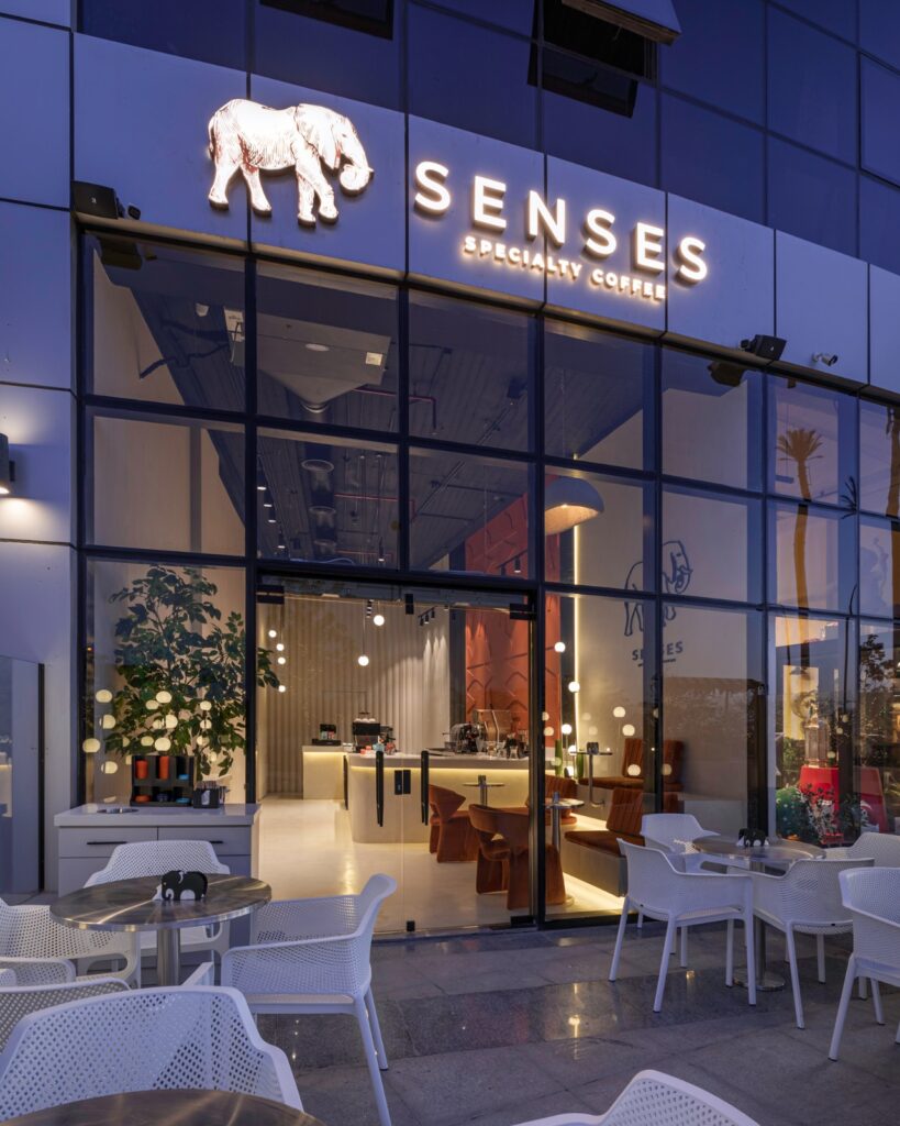 Senses Specialty Coffee – Palm Hills