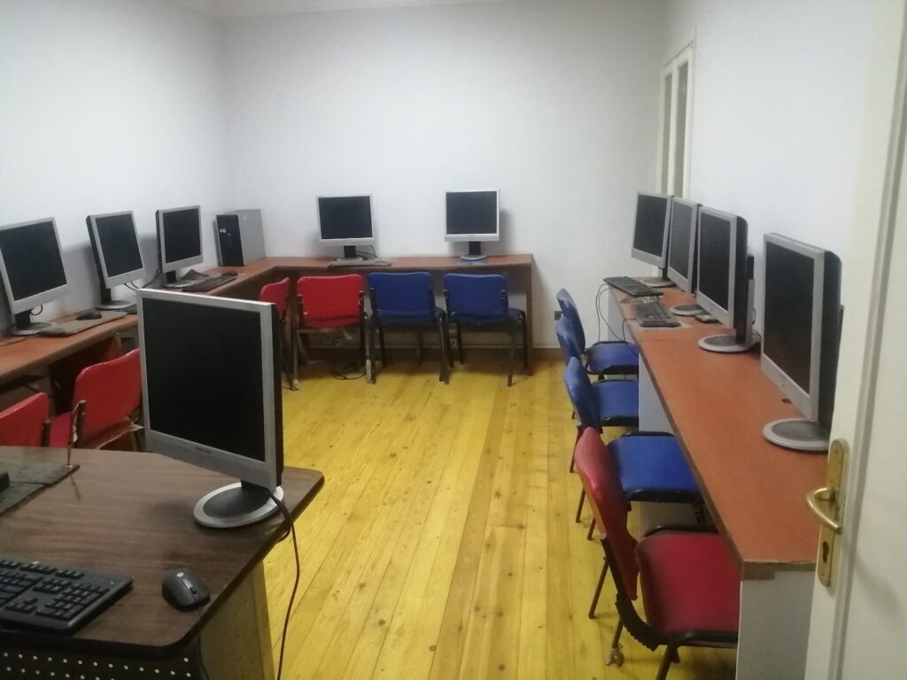 African Center for Surveying Services