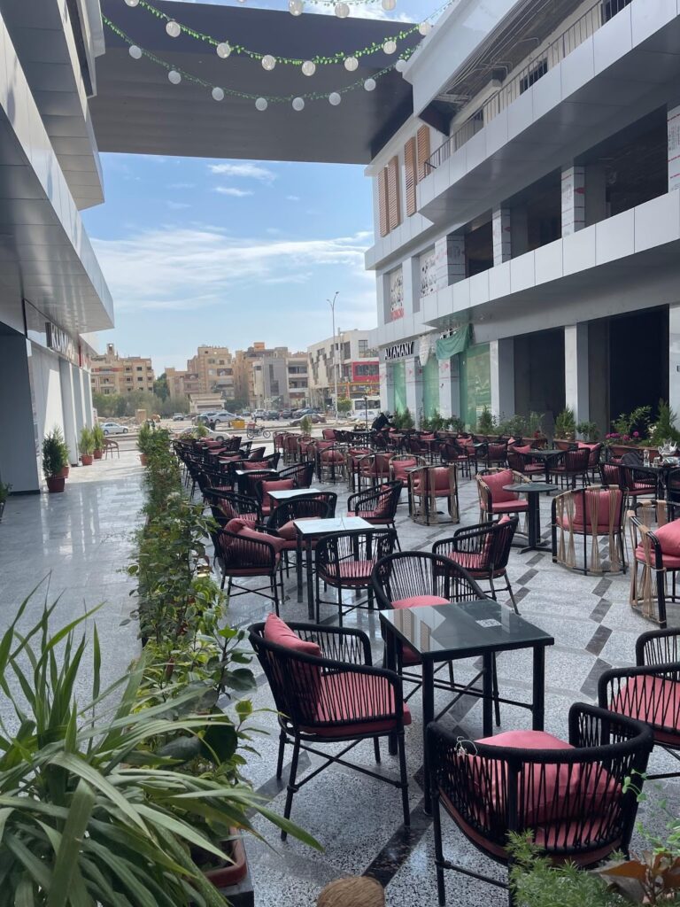 مقهى توسكا
