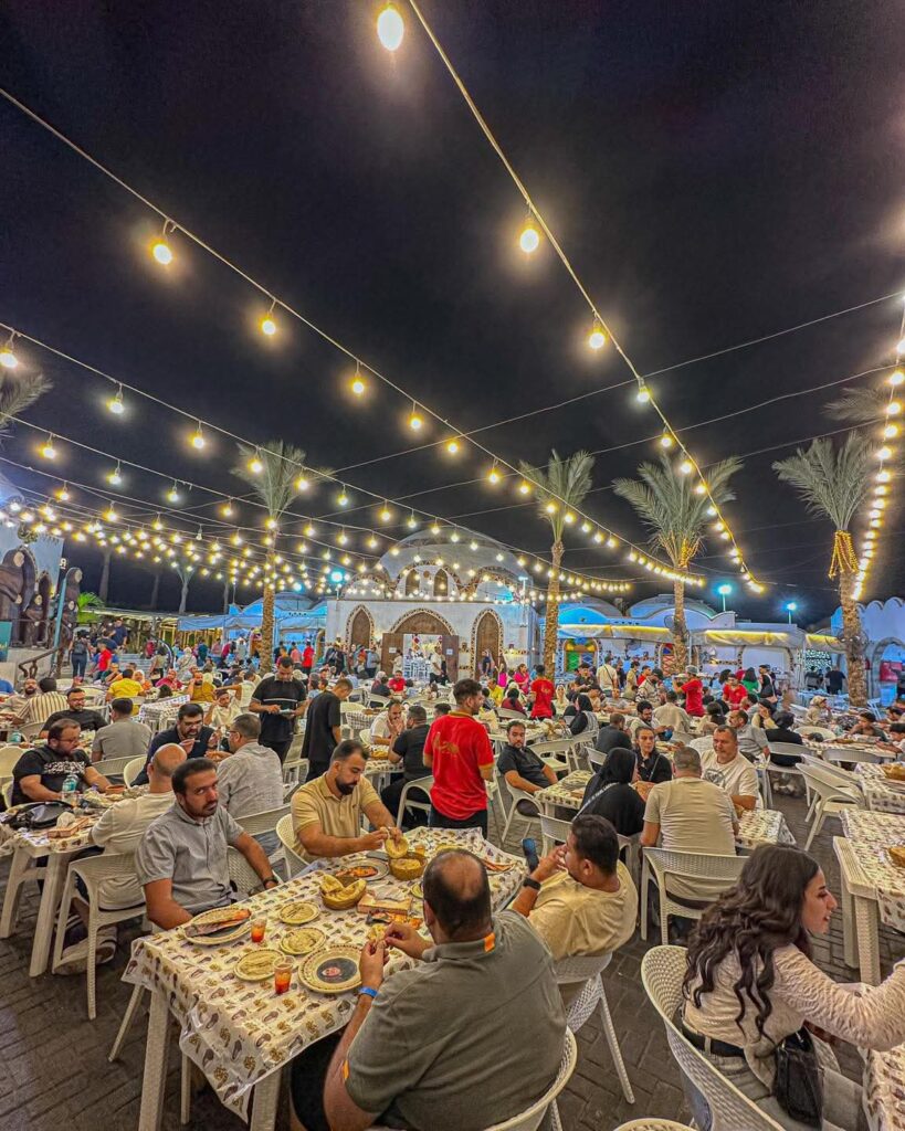 اسماك الصياد شيف محمود