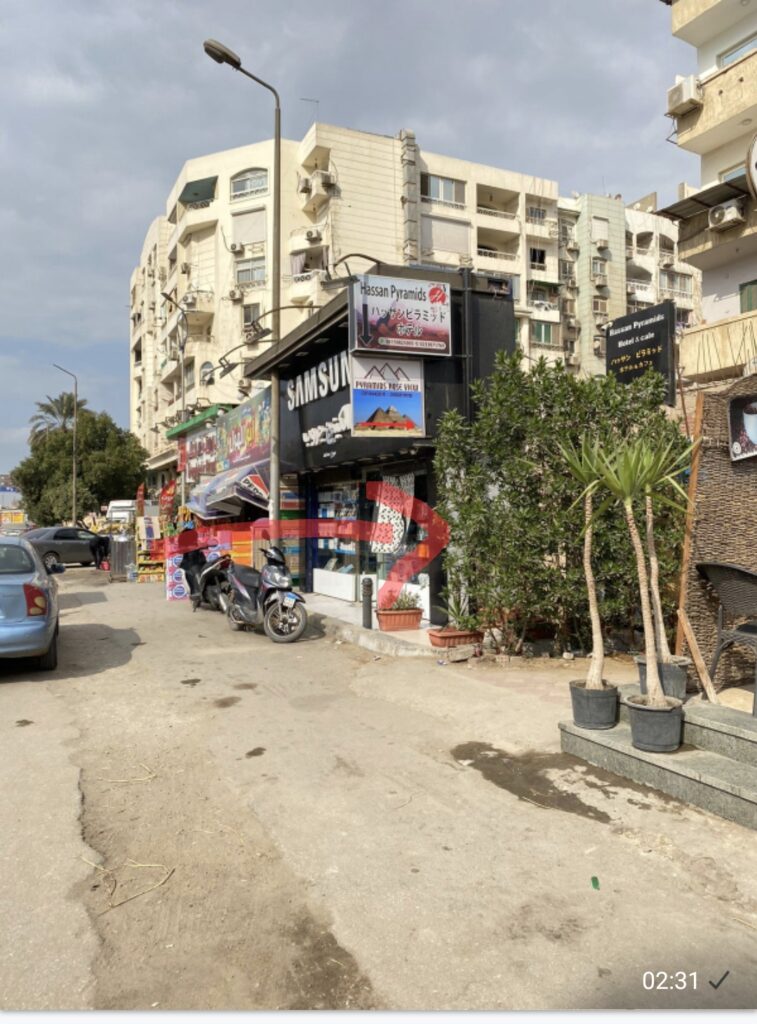 فندق حسن بيراميدز فيو إن