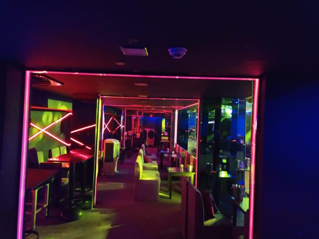 Heat Club & Lounge