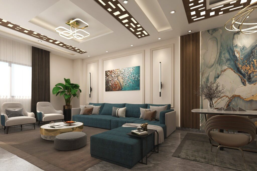 Emaar Mayo Real Estate Investment and Finishing Company
