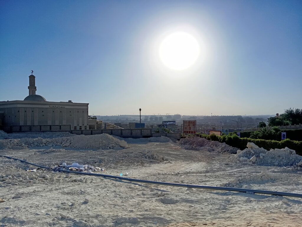مركز بالم سكوير التجاري
