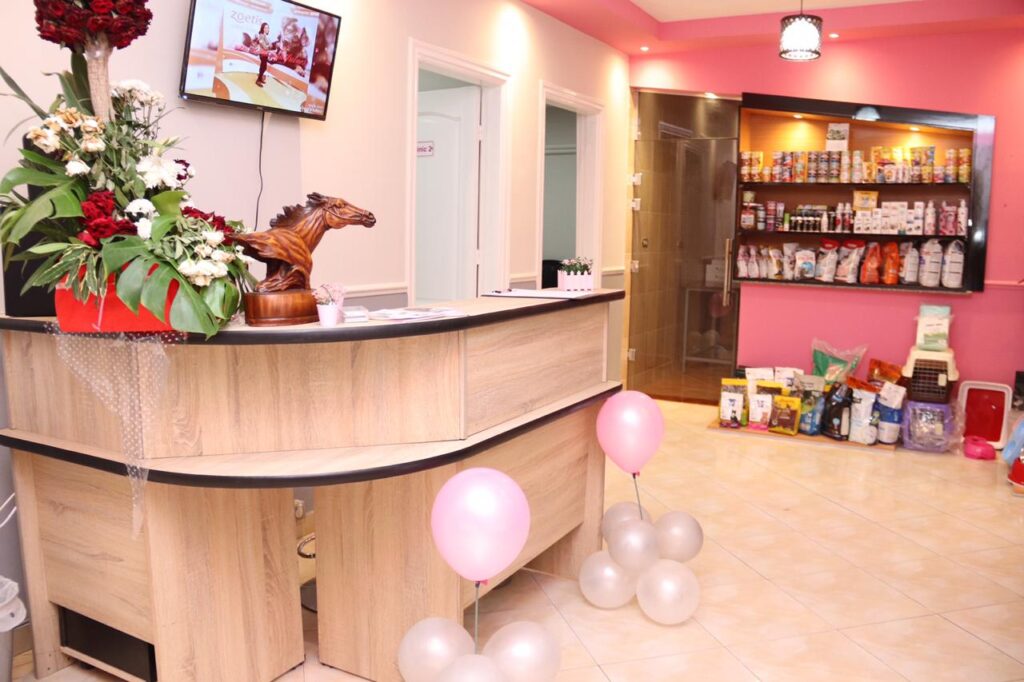 3naya pet clinic