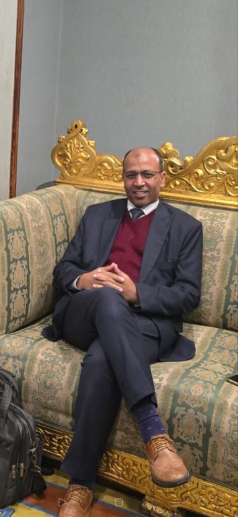 Counselor Mustafa Abu Sitta, Attorney at Law, Supreme Constitutional and Administrative Courts