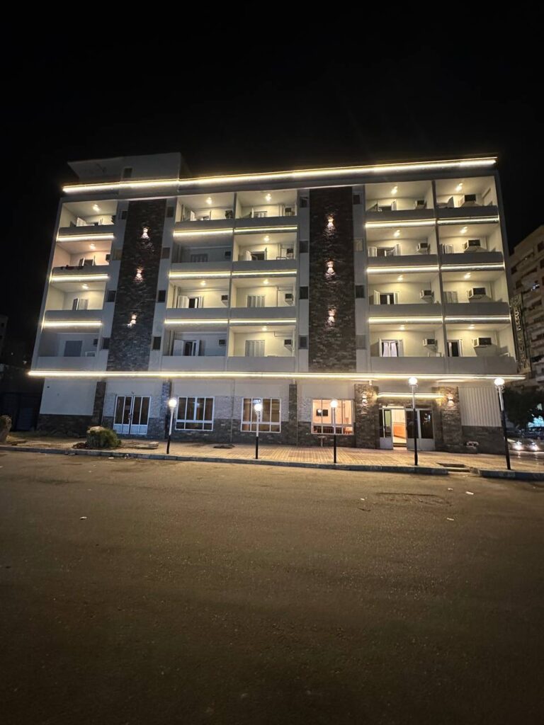 فندق روميل هاوس فندق روميل هاوس