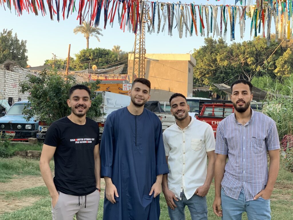 كافتيريا دوار العمدة