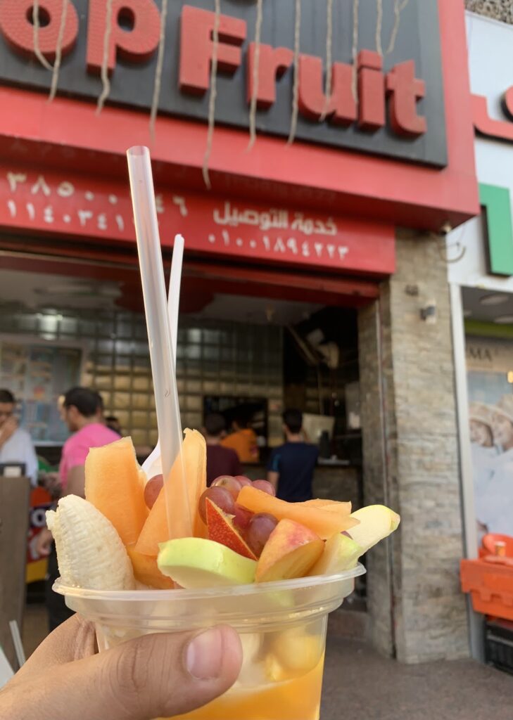 Top Fruit