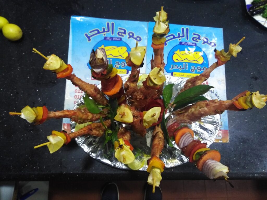 أجنحة البحر
