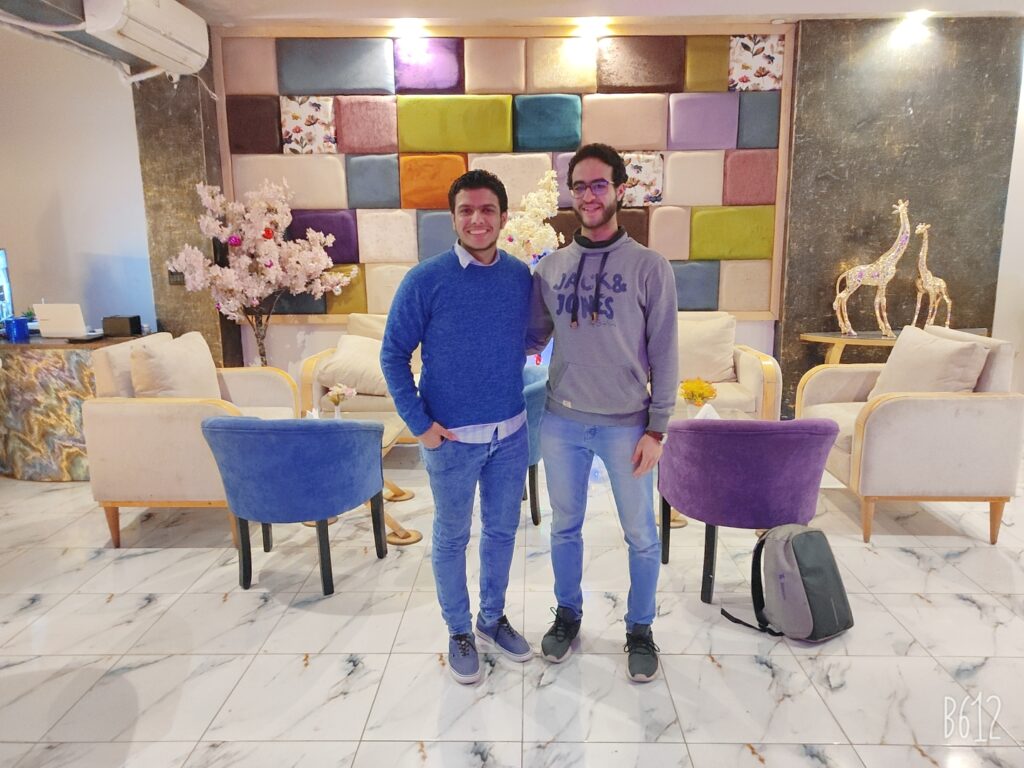 محطة المزج