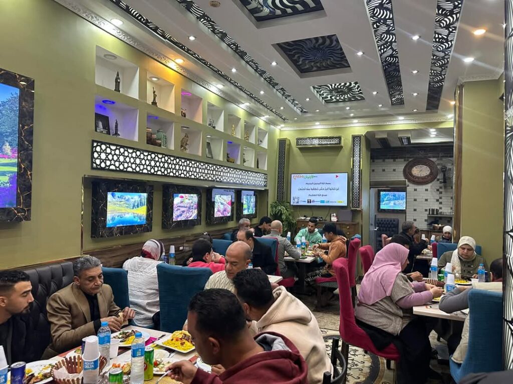 مطعم حاتي جابر برهان