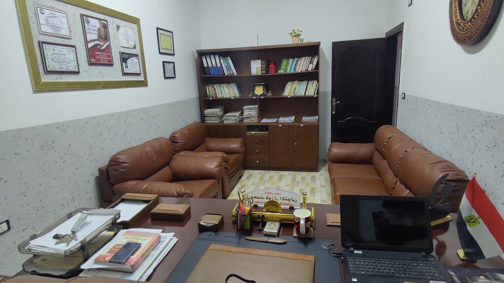 Mohamed Fawzy El-Metwally Law Firm