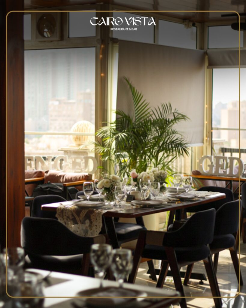 Cairo Vista Restaurant & Bar