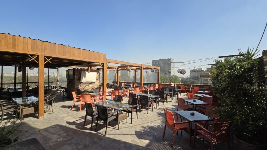 فندق سانت جورج – 3al genena