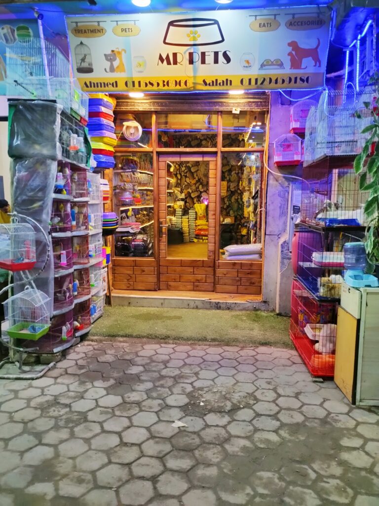 Mr. Pets