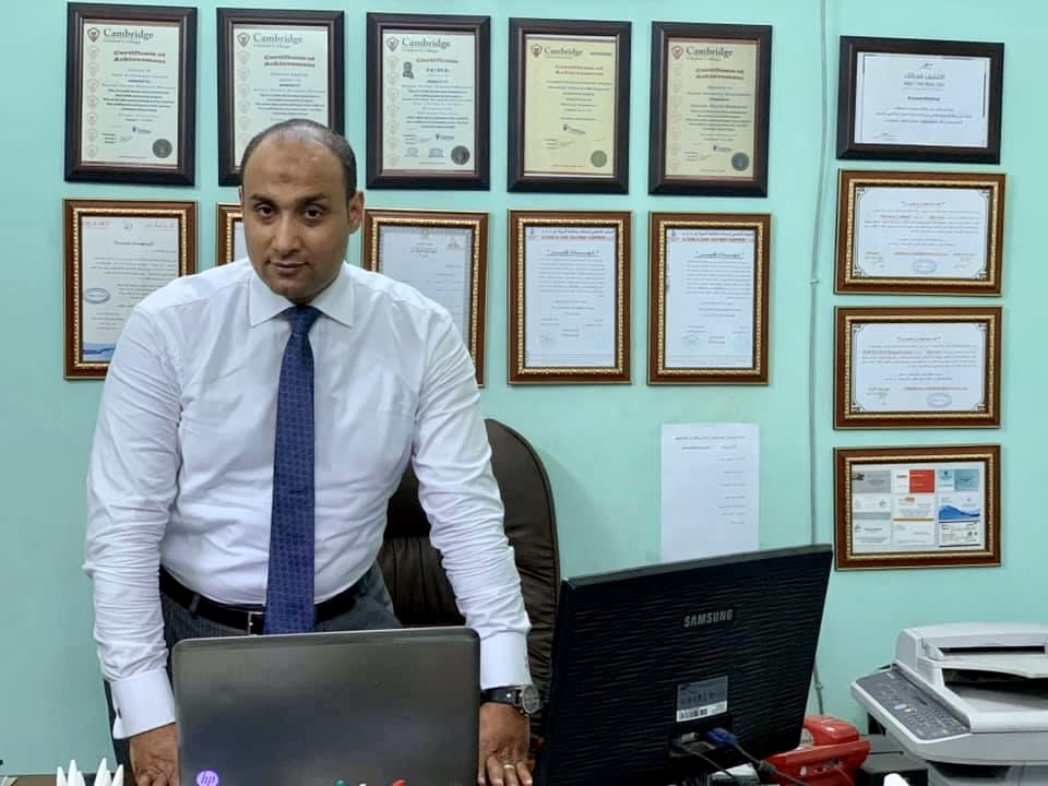 Counselor Mahmoud Elbadawy