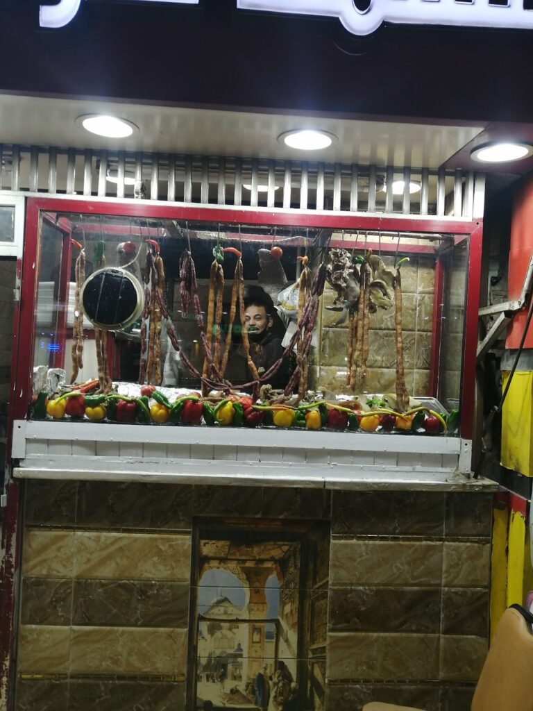 سمط حلوان الوحيد