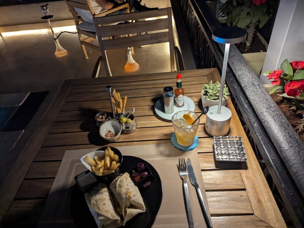 The Rooftop Kempinski