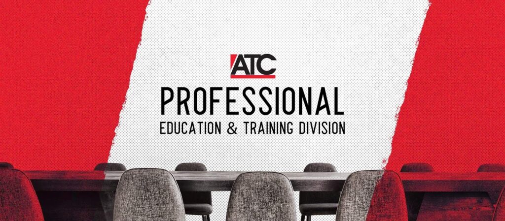 تدريب ATC Pro – أشرف عبد الغني