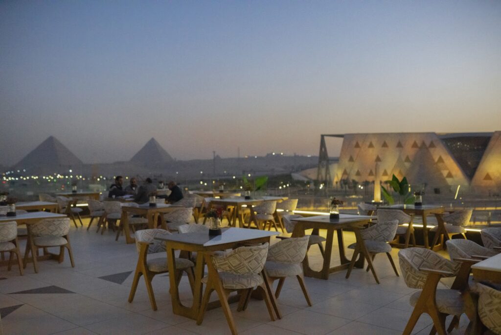 مطعم أكيمي مصر