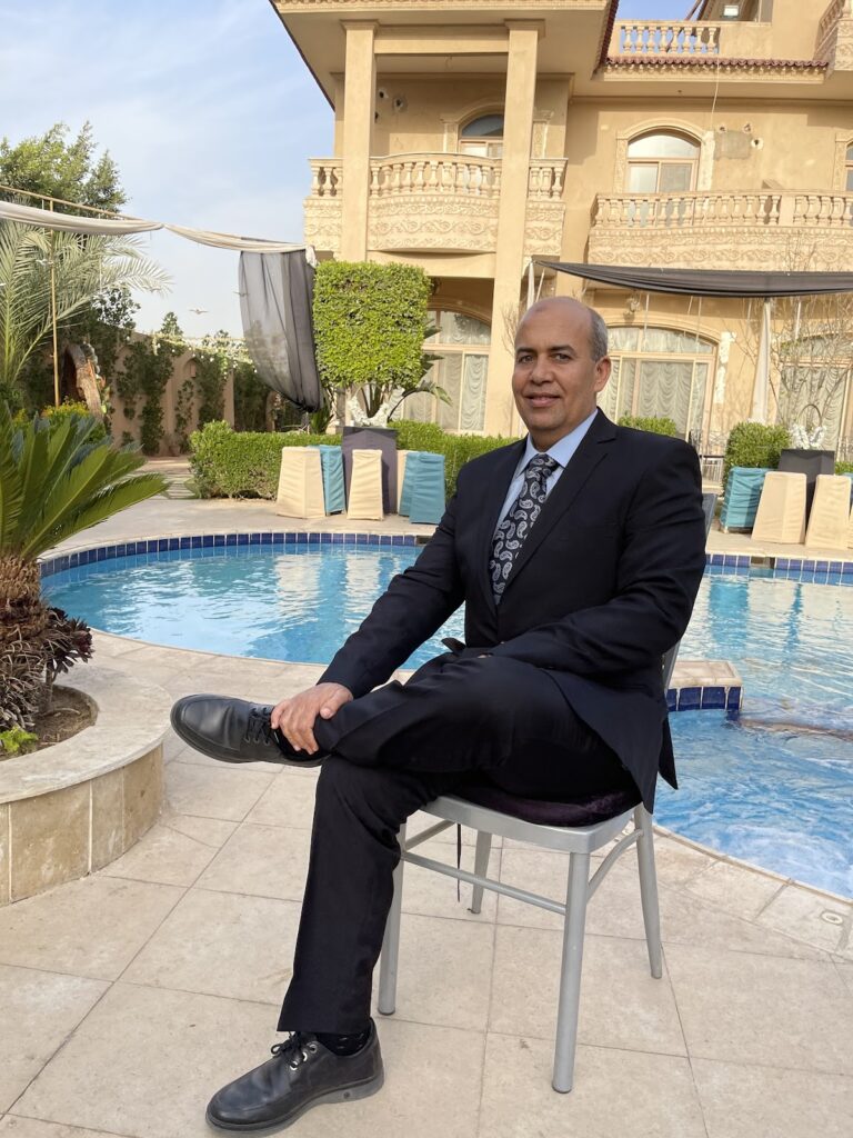 Mohamed Kamal Office, lawyer