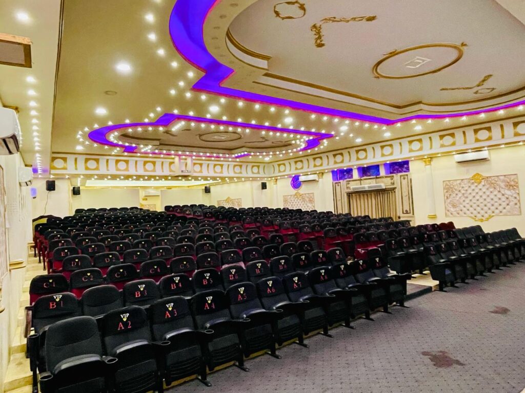 سينما الماسة المكيفة مطروح الجديدة
