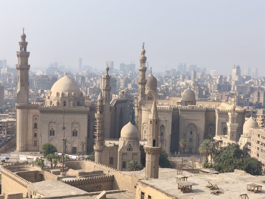 Old Cairo