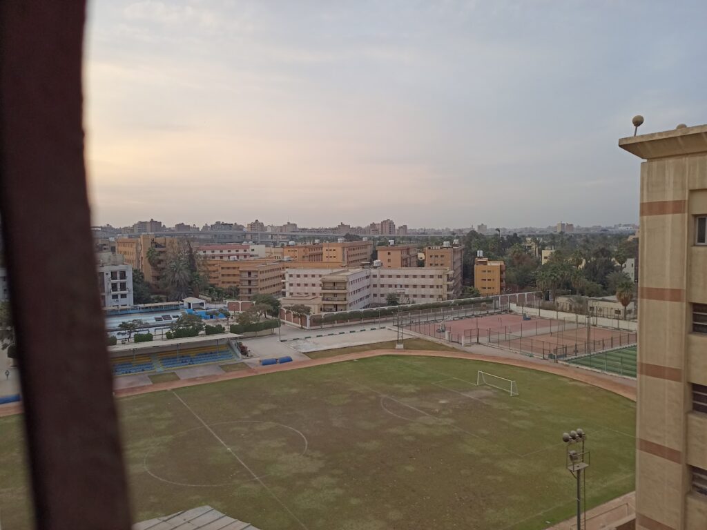 Sharjah Sports Complex