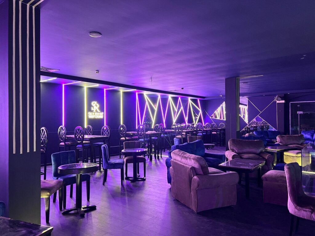 Skyroof – Windsor Palace Hotel